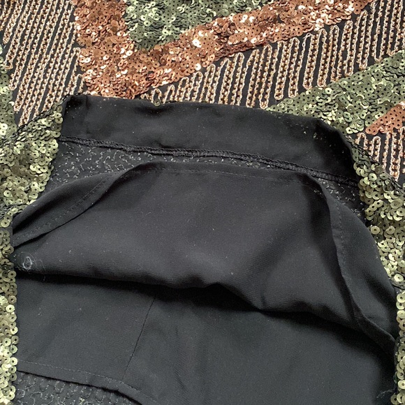 H&M Sequined Skirt Size 4 - Picture 7 of 7